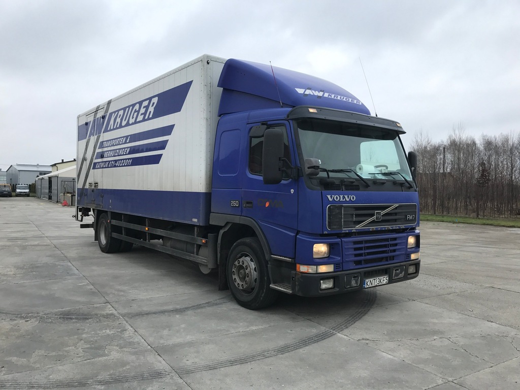 Volvo fm 7