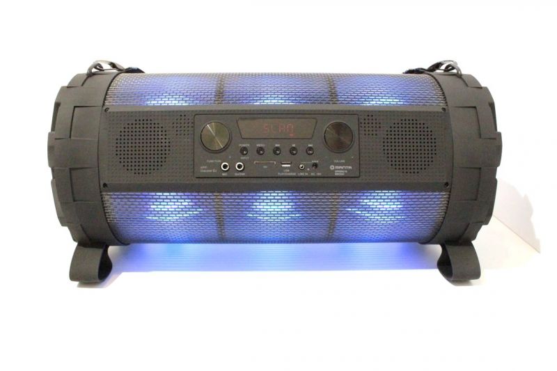 POWER AUDIO MANTA BRONX SPK 95019 TUBA