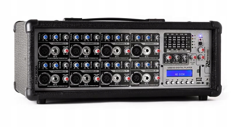 LCDK - Powermikser PD PDM-C808A - 25% TANIEJ