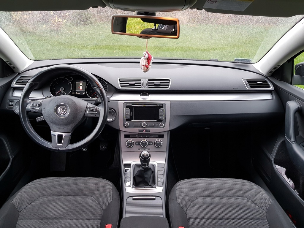 Volkswagen Passat B7 Variant Comfortline Salon PL