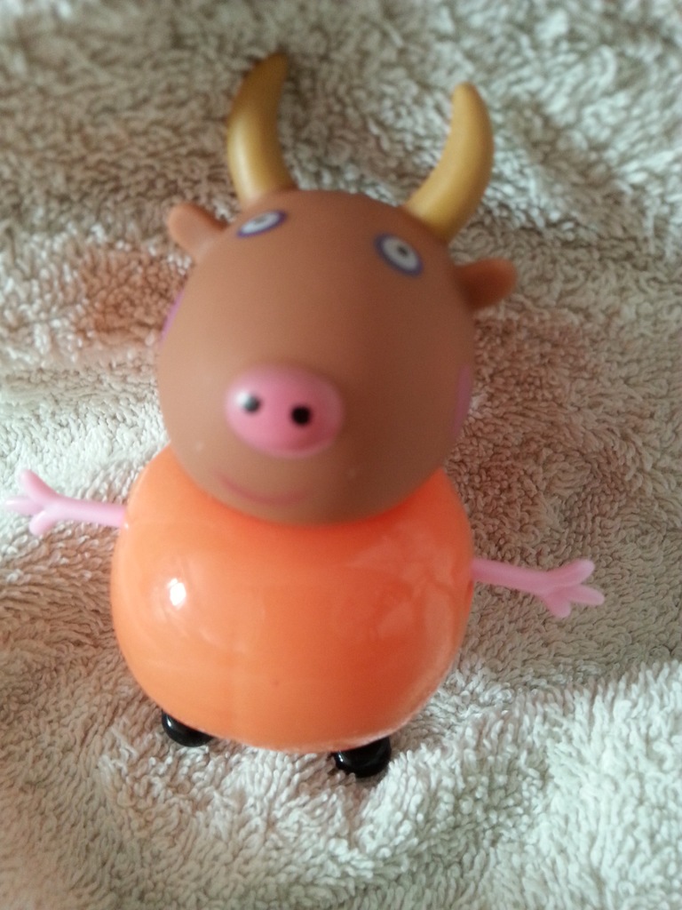 Świnka Peppa Figurka PAN BYK