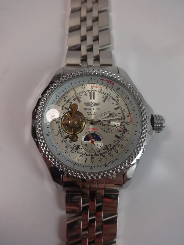 Breitling for 2025 bentley motors 13048