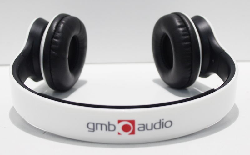 SŁUCHAWKI BEZPRZEWODOWE GMB AUDIO