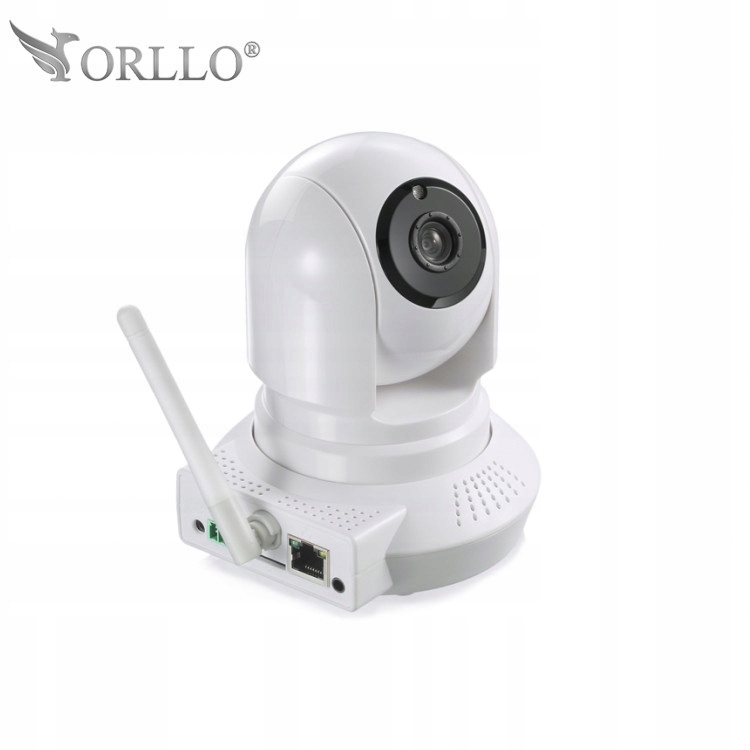Kamera IP Wifi Orllo Rocam NC500 PLUS fv