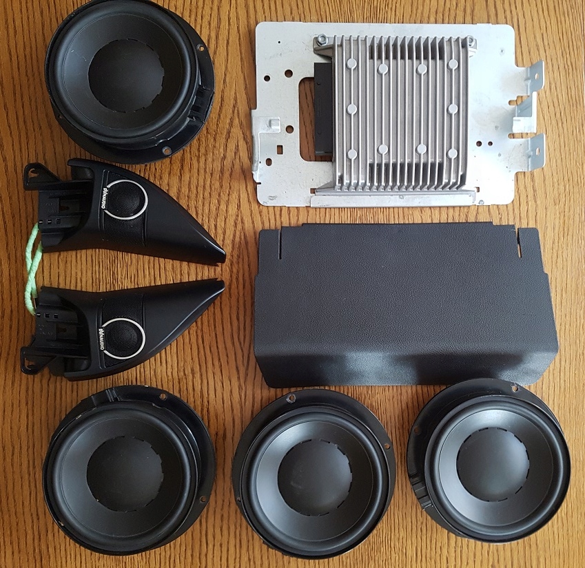 Dynaudio golf 6 store subwoofer