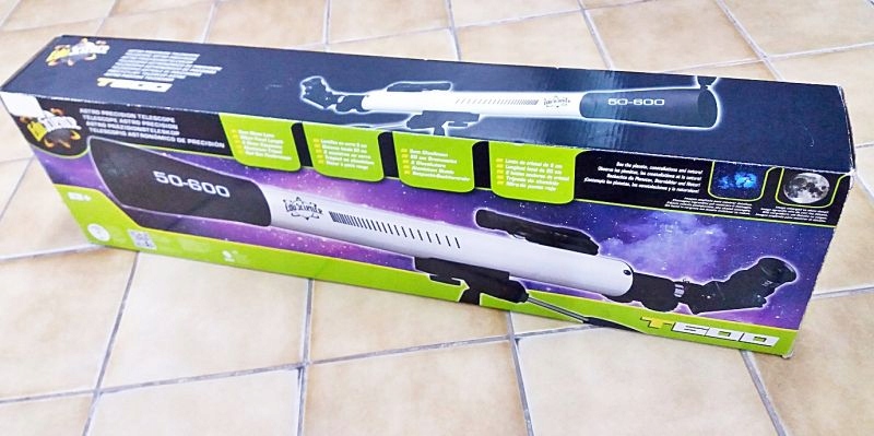 LUNETA EDU SCIENCE T600