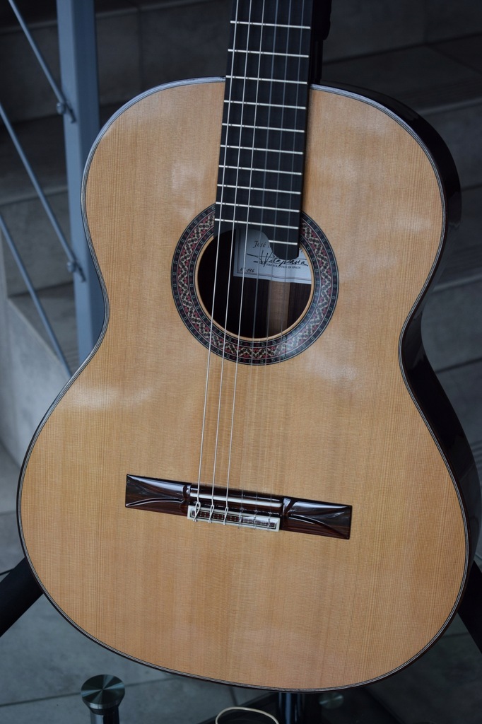 Gitara Alhambra - J.M.Vilaplana NT