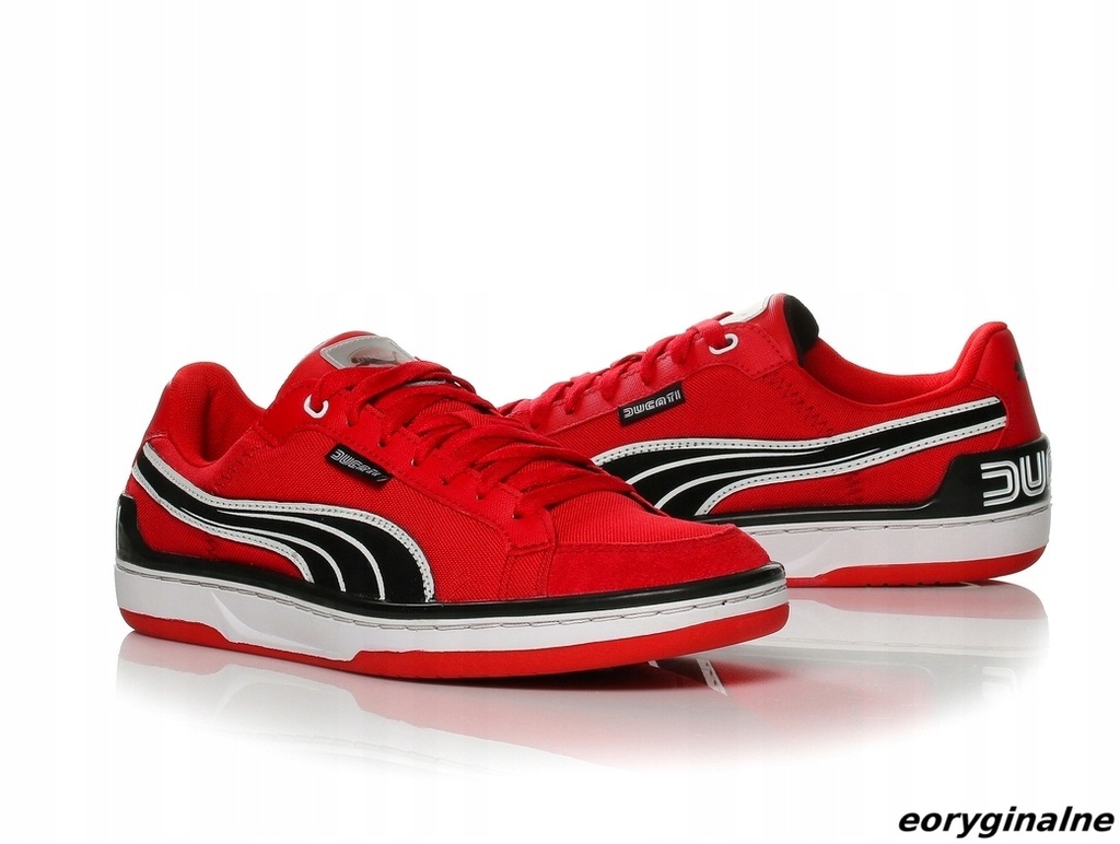 puma evo ducati mid