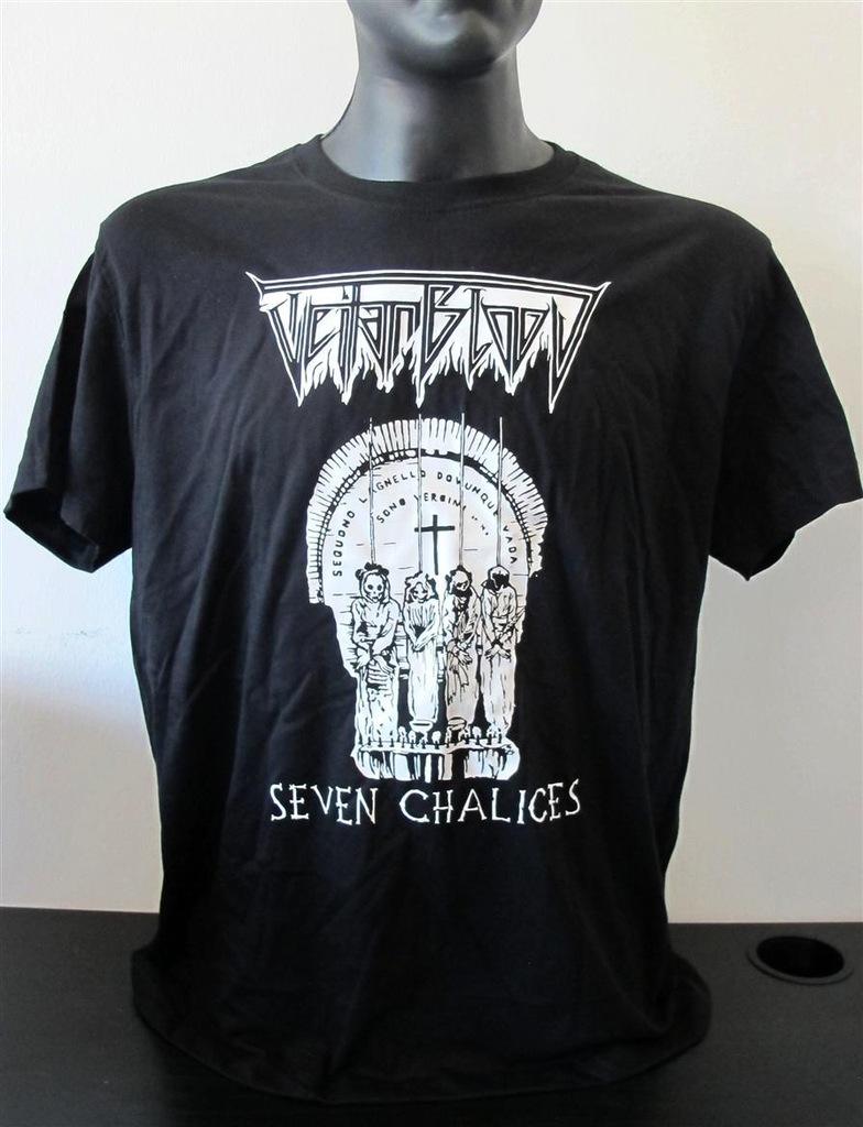 Koszulka TEITANBLOOD - Seven Chalices  [L]