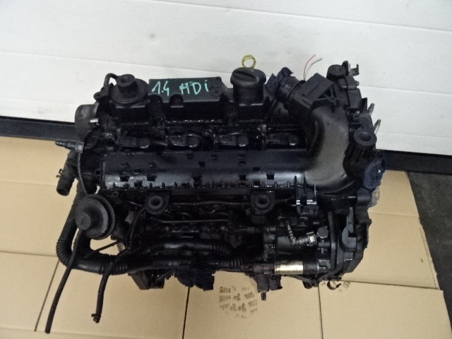 Silnik Mazda 2 1 4 Hdi Diesel 90 000 Km Oficjalne Archiwum Allegro