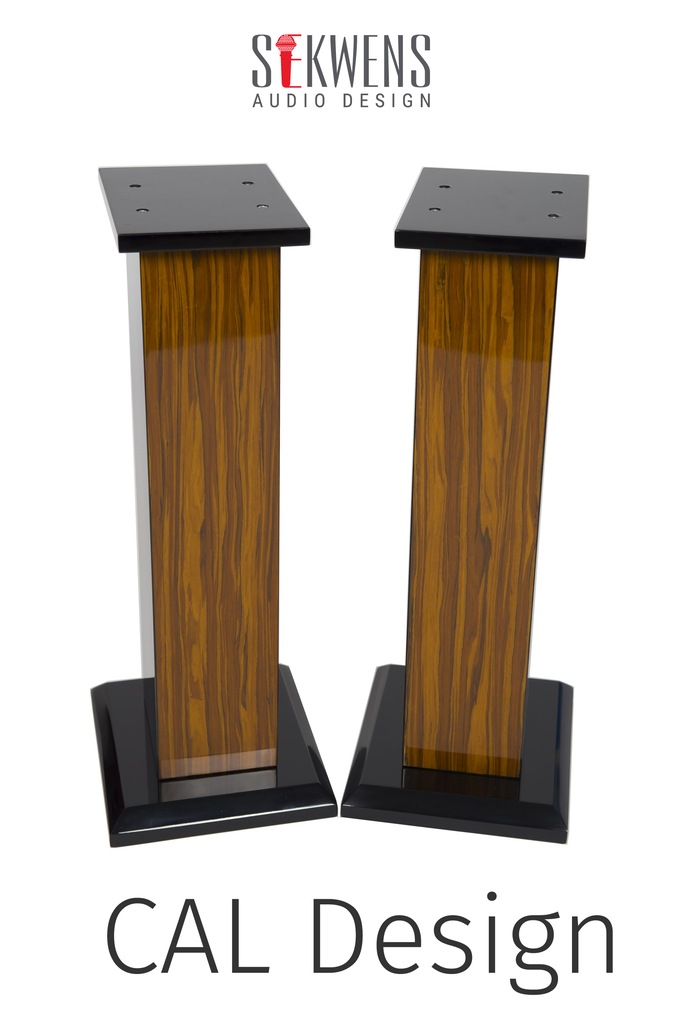 Podstawy pod kolumny głośnikowe Hi-Fi Standy
