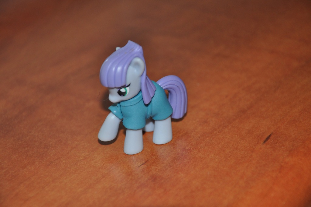 My little pony Maud siostra Pinkie pie wys.4.5 cm