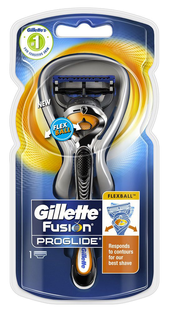 Zestaw do golenia Gillette Fusion Proglide 7702018