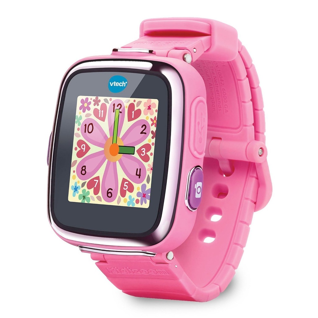 vtech smart watch pink