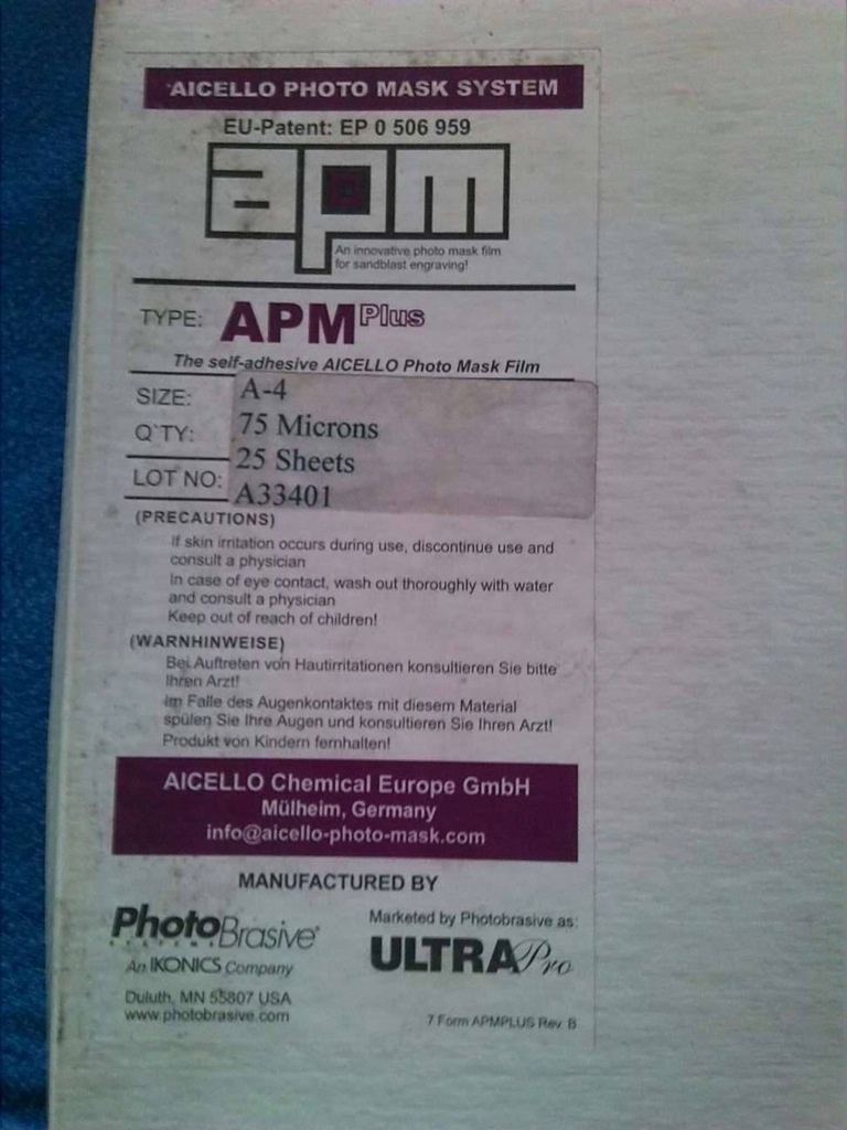 APM Plus rapid mask rapidmask fototechnologia foto 7376301192