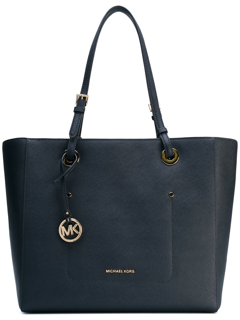 MICHAEL KORS WALSH TOREBKA SHOPPERKA SKÓRA  MK173
