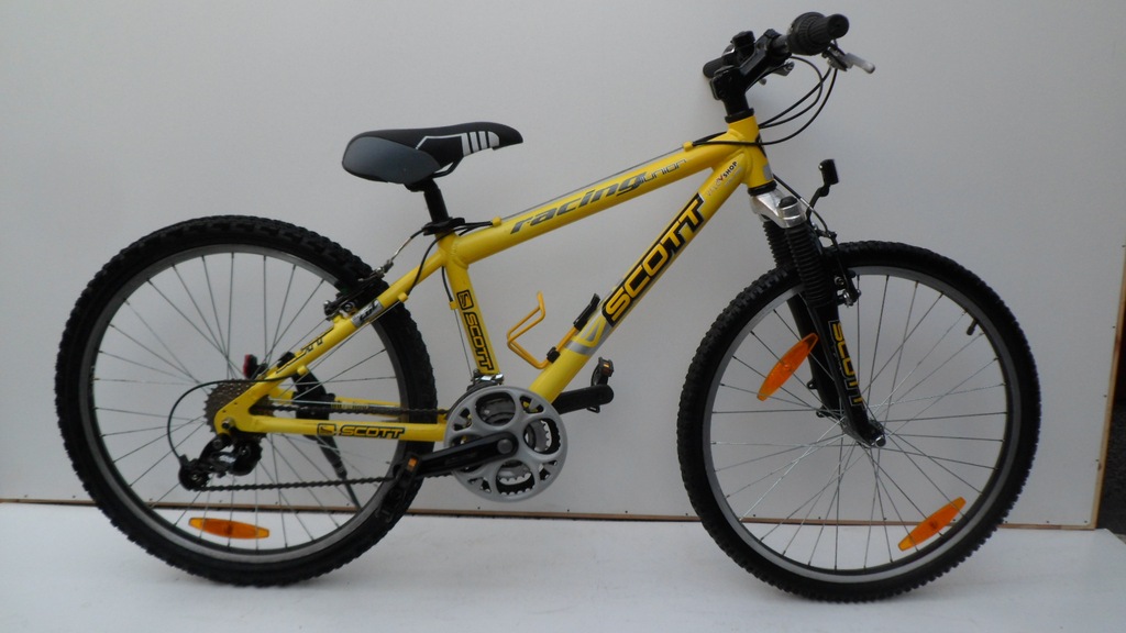 SCOTT  RACING  24'' ALMINUM
