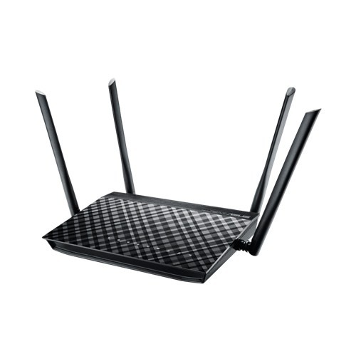 Router Asus RT-AC1200G+