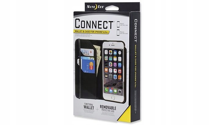 Nite Ize - Connect Wallet &amp; Case - iPhone 6/6s