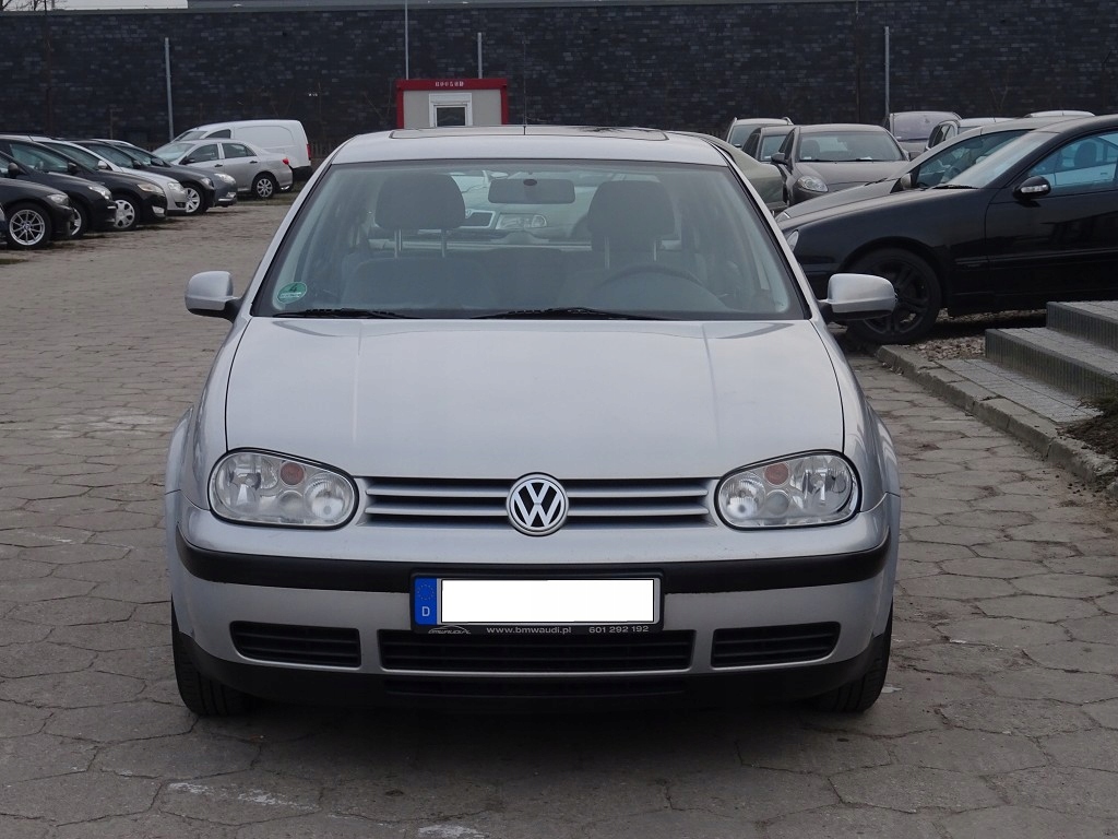 Volkswagen Golf 1.4 Benzyna* Szyberdach* Zarejestr