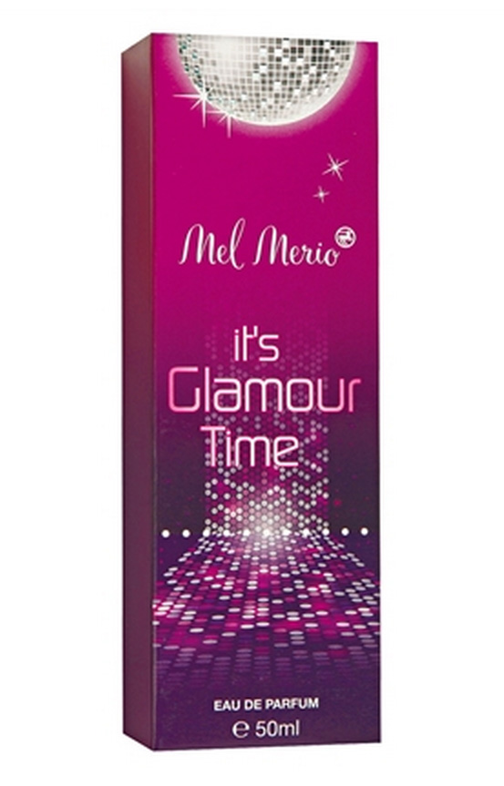 Mel Merio, It`s Glamour Time woda perfumowana 50ml