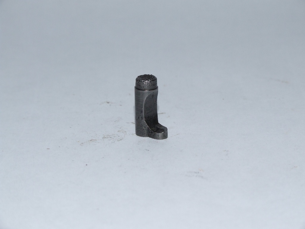 Zatrzask magazynka  pistoletu Vis wz.35