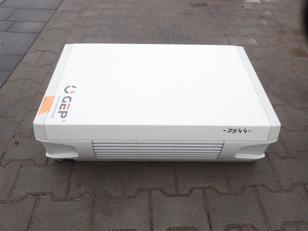Klimakonwektor GEA GF11 flex-geko Fancoile