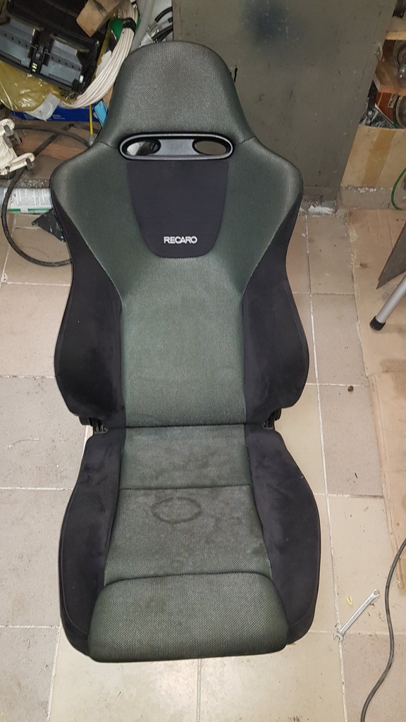 Fotele recaro Accord type R