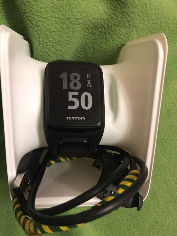 tomtom 3 runner cardio