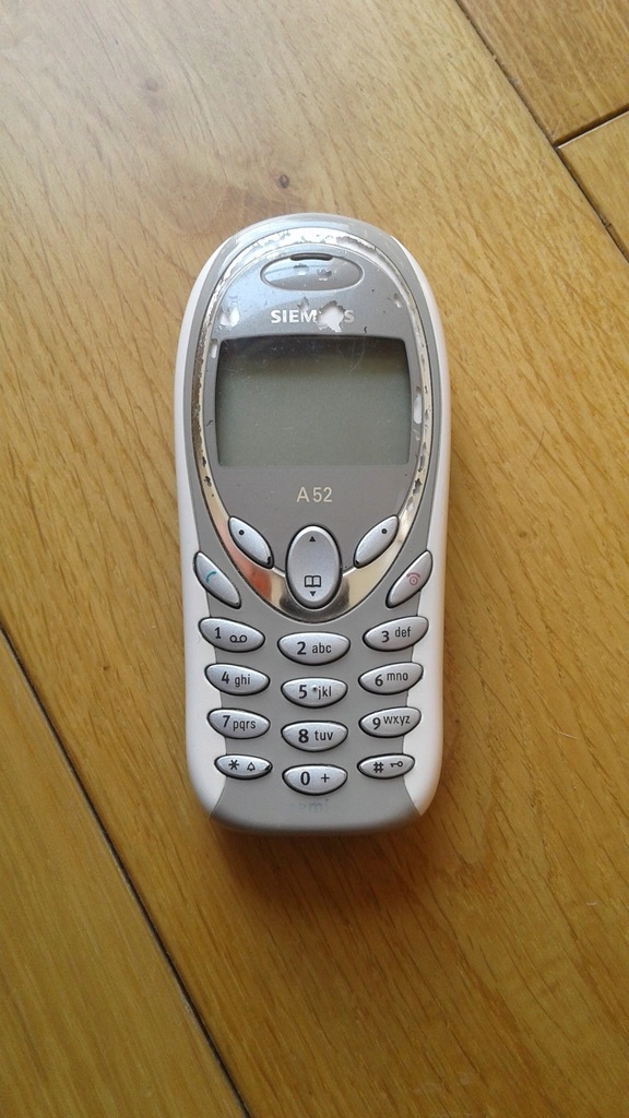 ---== Siemens A52 - TANI I PROSTY TELEFON ==--