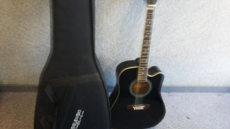GITARA JASMINE TAKAMINE ES-31C OD LOOMBARD