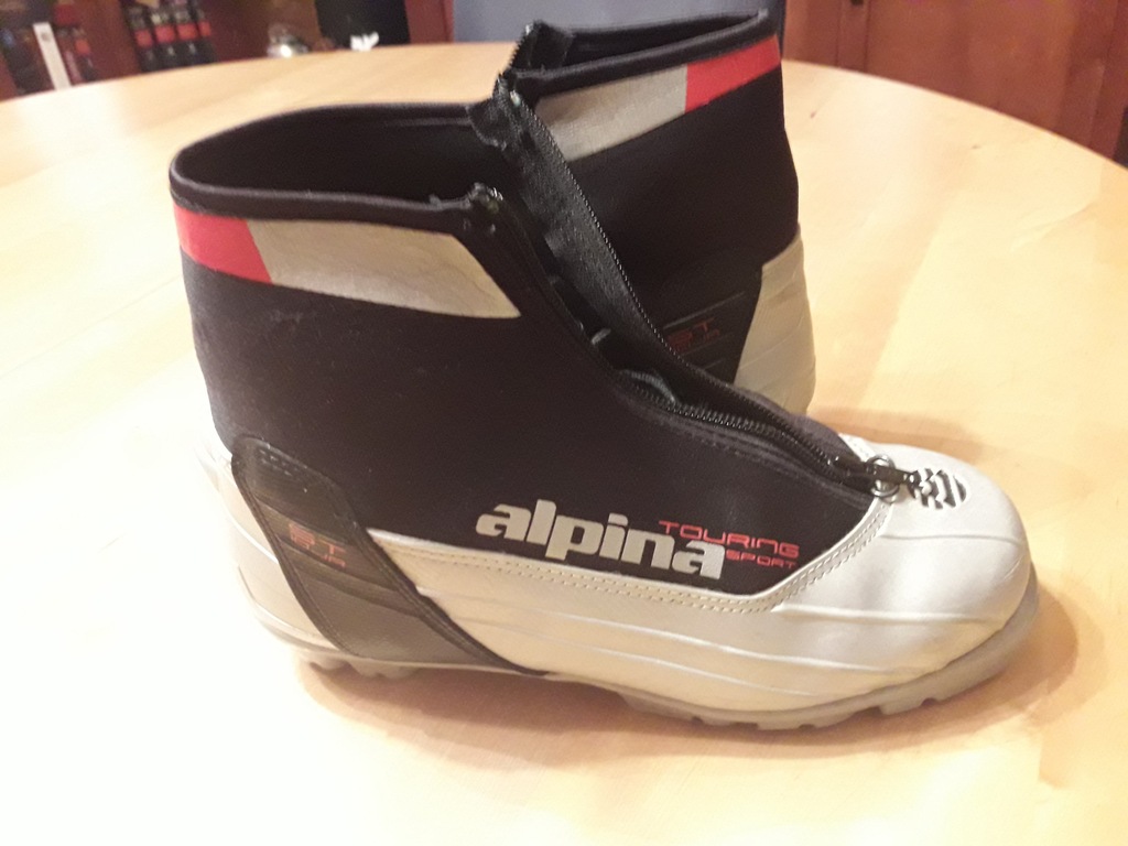Alpina buty do nart biegowych NNN