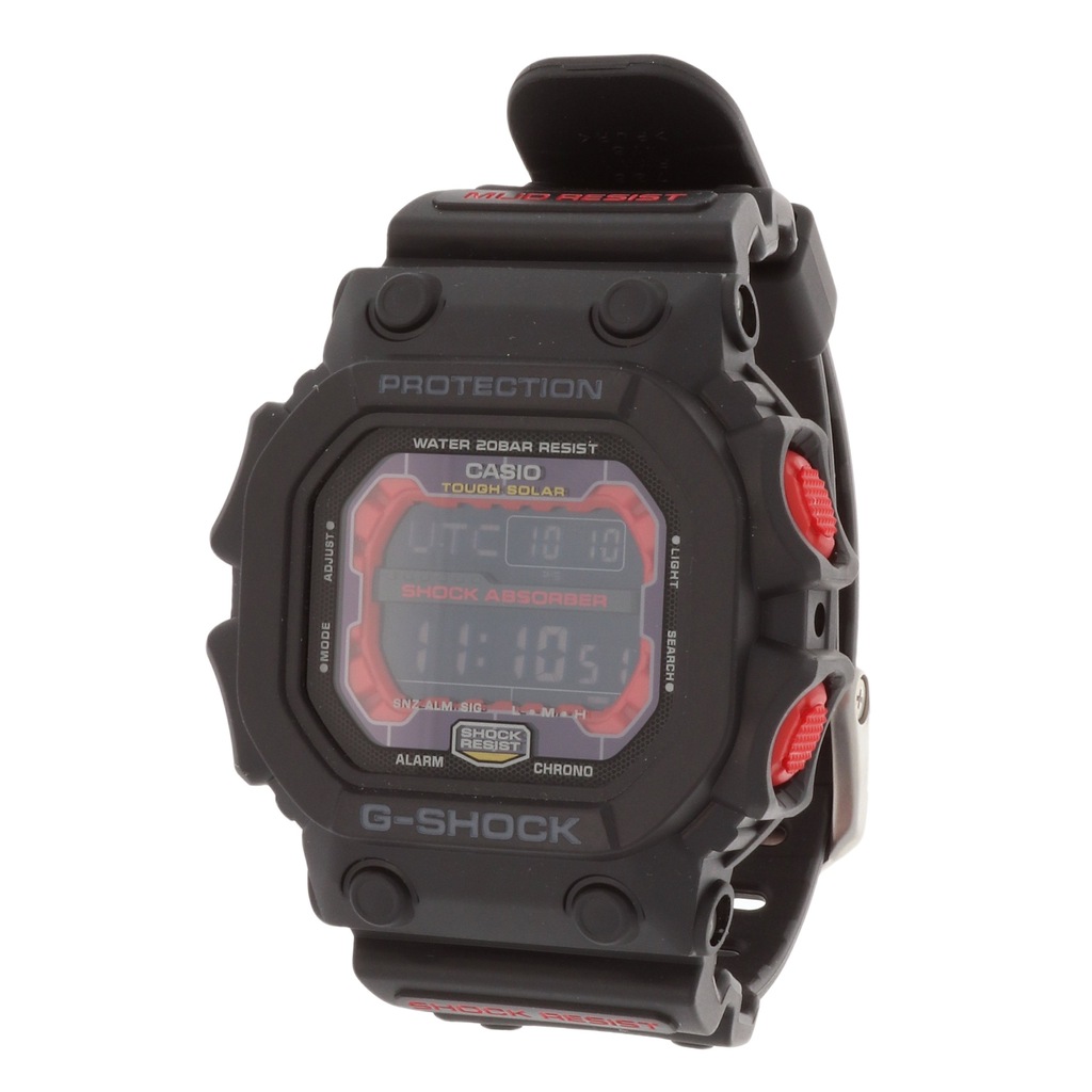 ZEGAREK CASIO GX-56-1 KING G-SHOCK  WODOSZCZELN