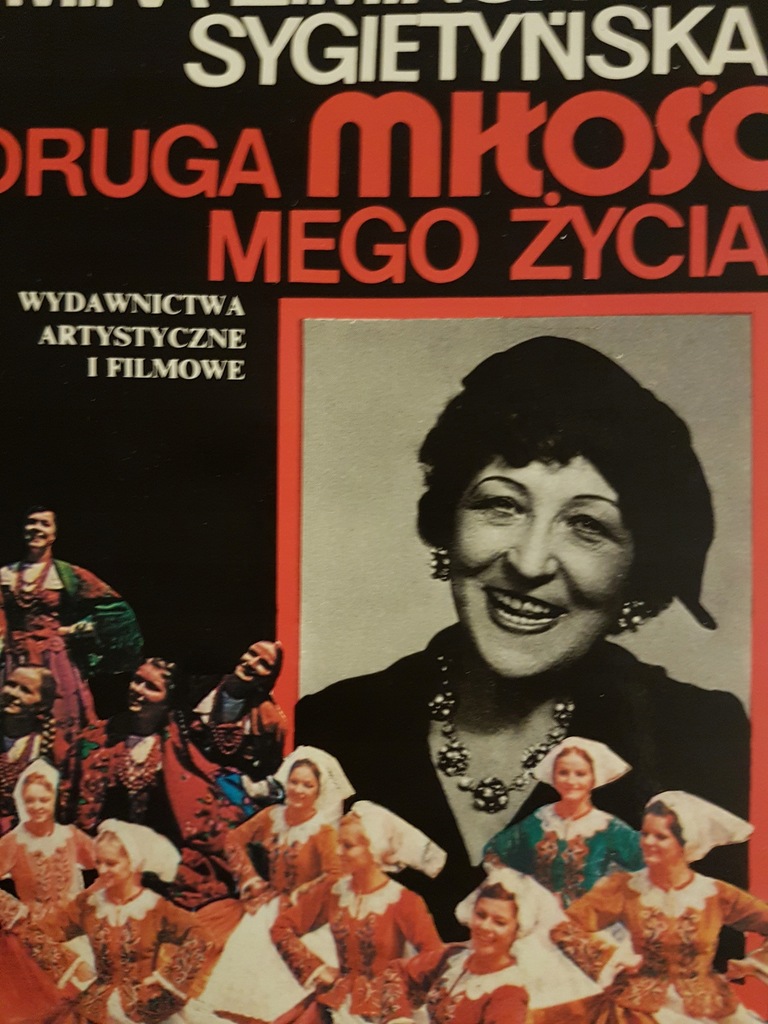 Druga miłość mego życia Mira Zimińska-Sygietyńska