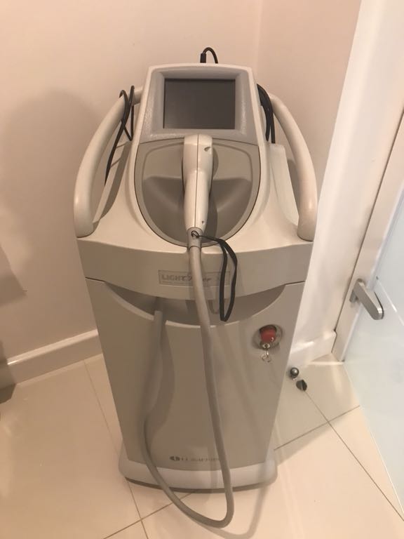 LightSheer XC laser diodowy Light Sheer