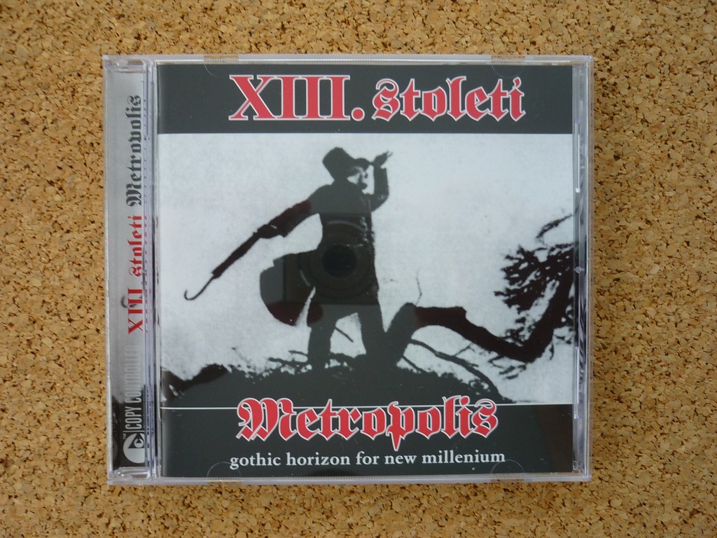 XIII.stoleti - Metropolis - Gothic Horizon For New