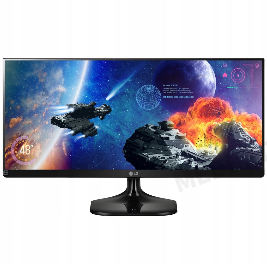 LG 29UM57 29 CALI LED IPS 21:9 2560x1080 2xHDMI