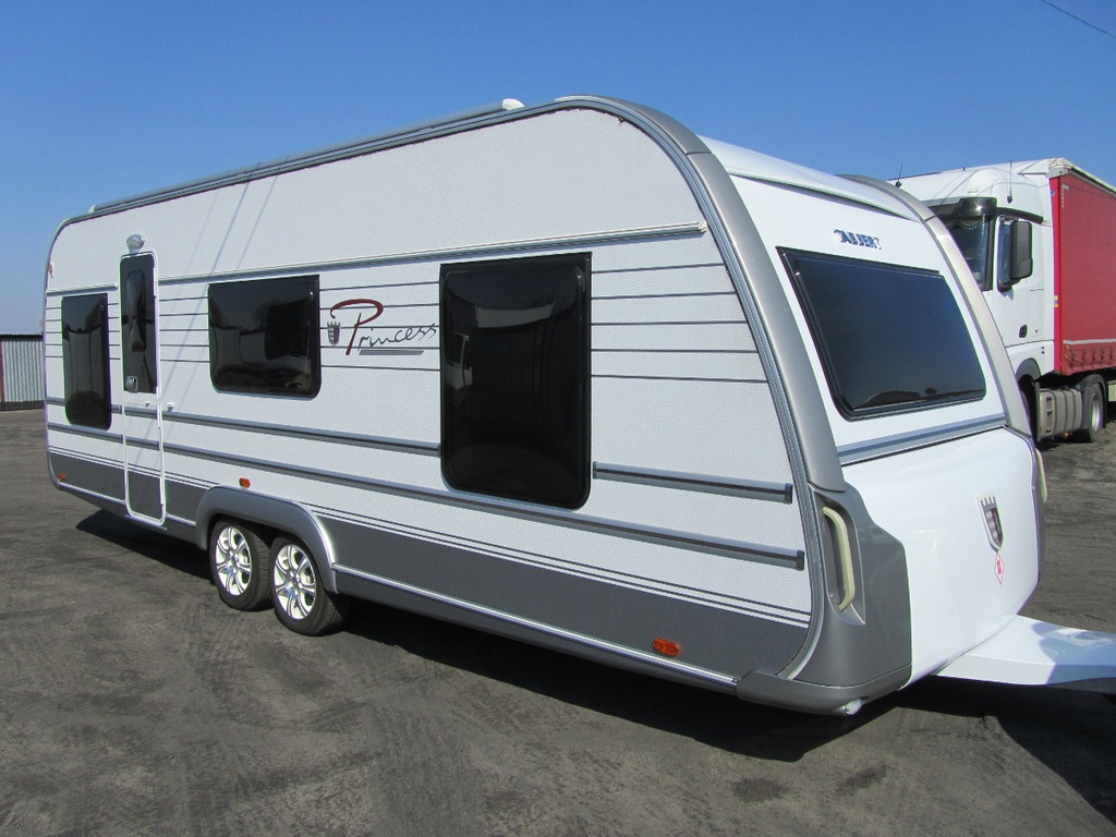 Tabbert Princess 640 (650,645,655) z 2013 r