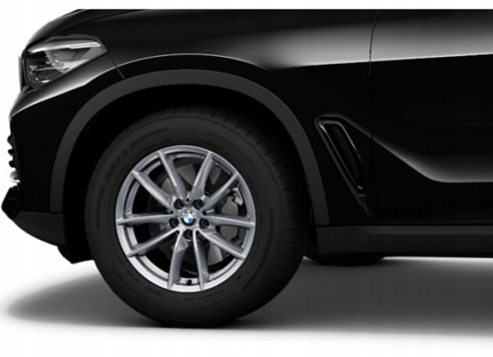 Kompletne NOWE 18 cali koła zimowe BMW nowa X5 G05