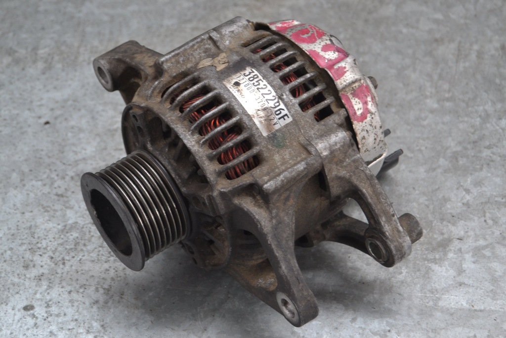 JEEP CHEROKEE XJ 2,5 B ALTERNATOR 7298562947 oficjalne archiwum Allegro