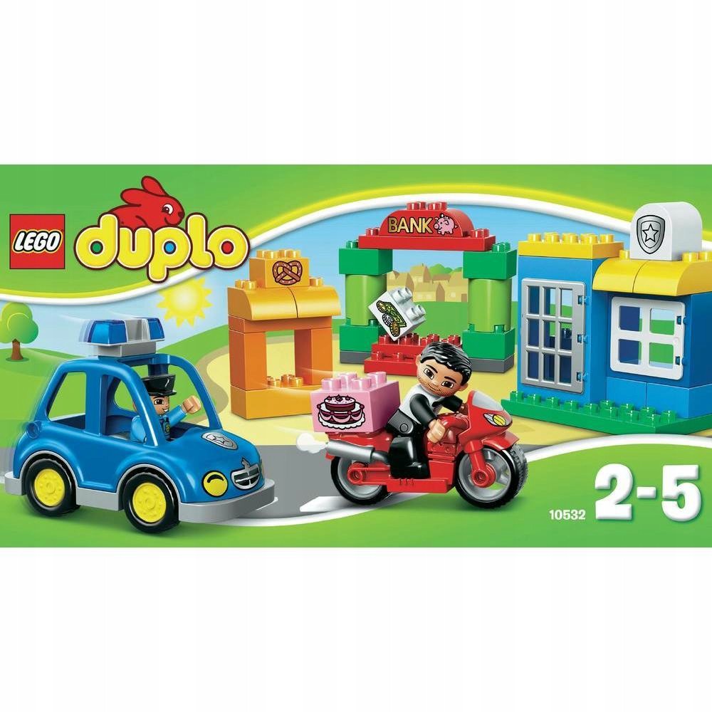 Lego duplo sale 10532