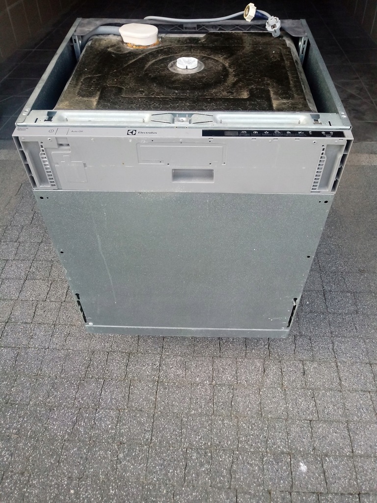 Electrolux ESL6374RO zmywarka do zabudowa- uszkodz