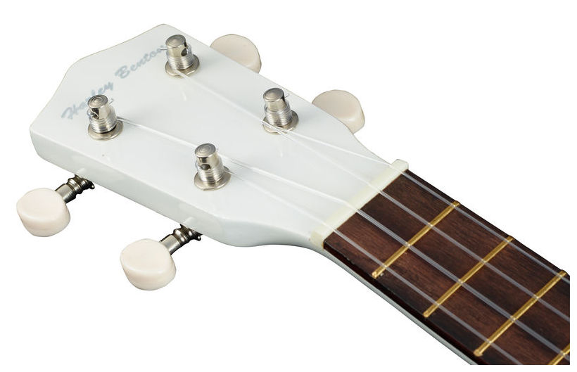Ukulele UK12 Harley Benton BIAŁE + POKROWIEC 6621595611 oficjalne