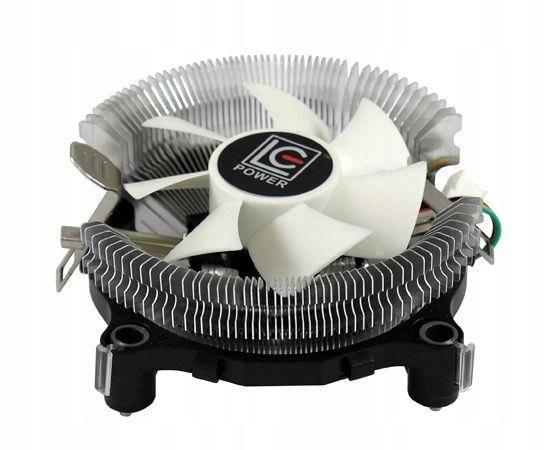 Wentylator LC-CC-85 ALL SOCKET PWM ALUMINIUM 70W