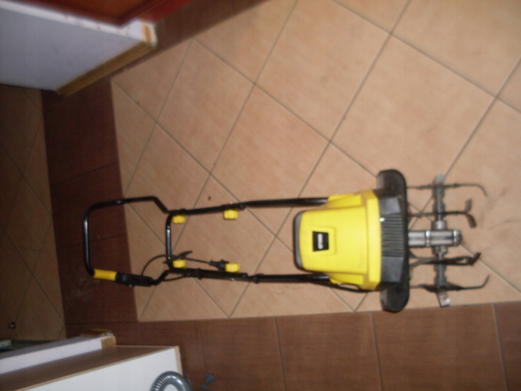 Glebogryzarka elektryczna QT3080