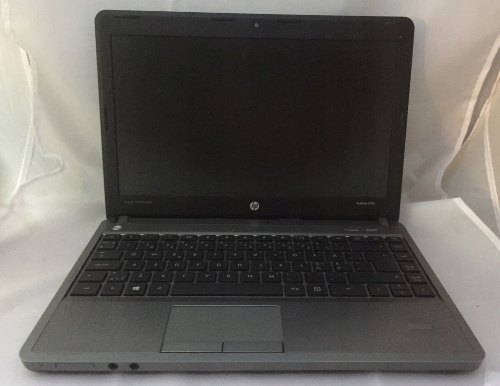 Hp probook 4340s обзор