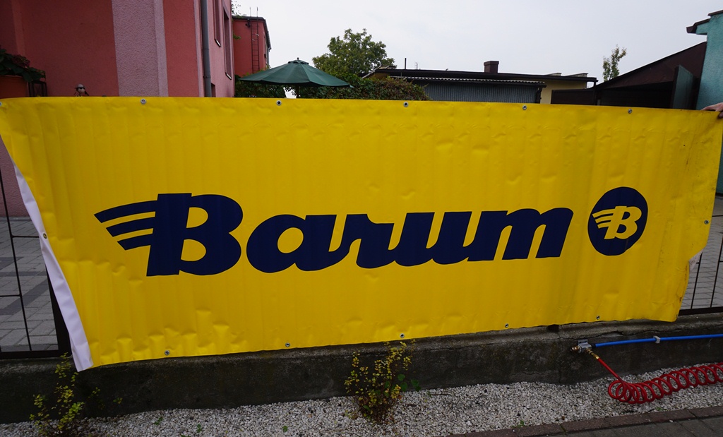 NOWY BANER Barum FIRESTONE FALKEN