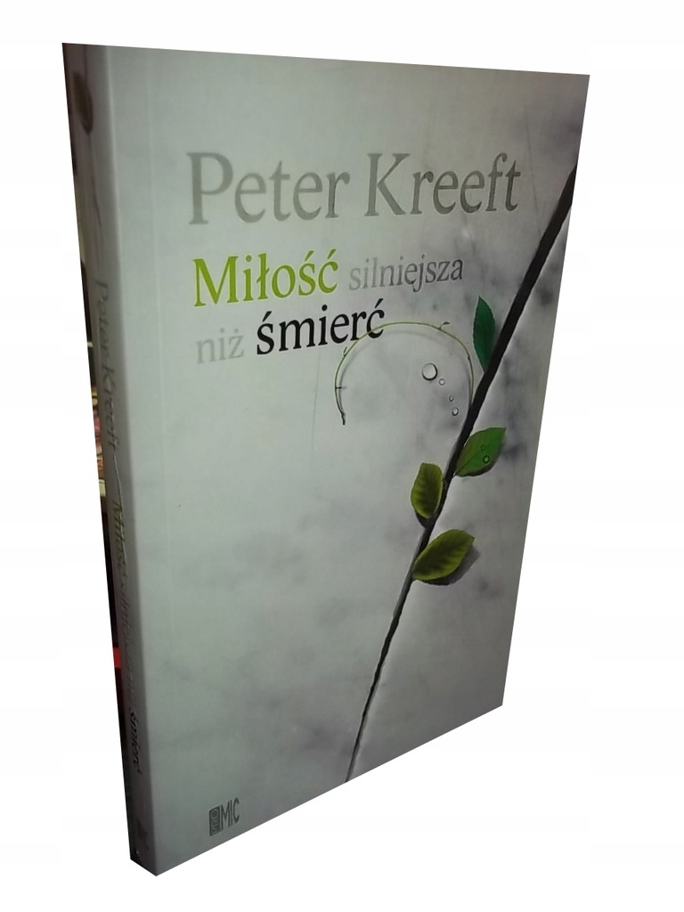 Kreeft Peter Miłość silniejsza niż śmierć W-wa