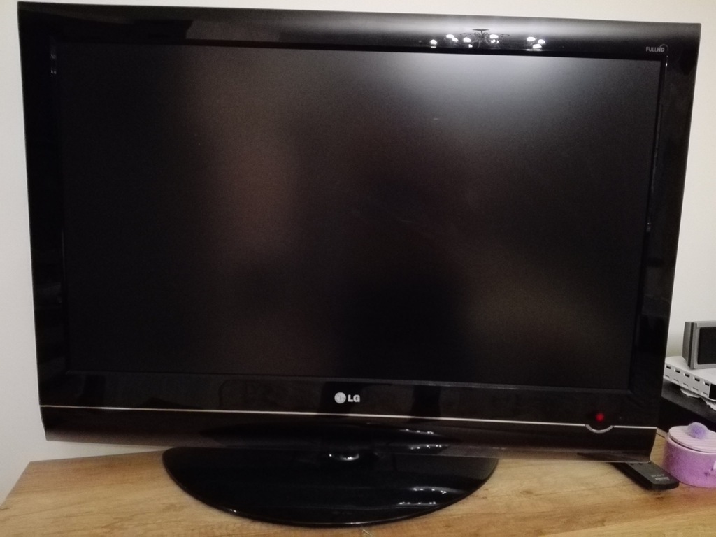 Tv LG 37" 37lg7000 full HD 100Hz