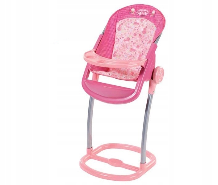 Baby Annabell Krzesło Do Karmienia Dla Lalki